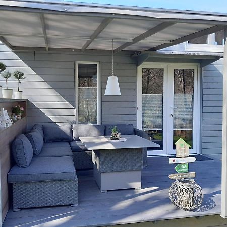Tiny House Am Elsbach In Der Bayerischen Rhoen. Oberelsbach Zewnętrze zdjęcie