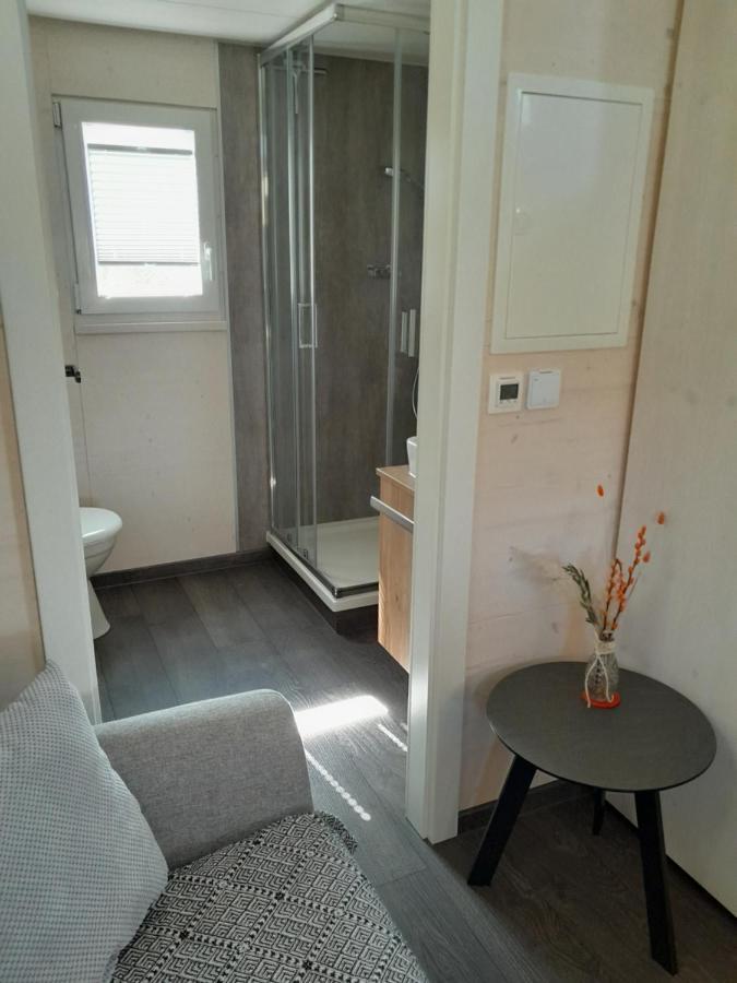 Tiny House Am Elsbach In Der Bayerischen Rhoen. Oberelsbach Zewnętrze zdjęcie