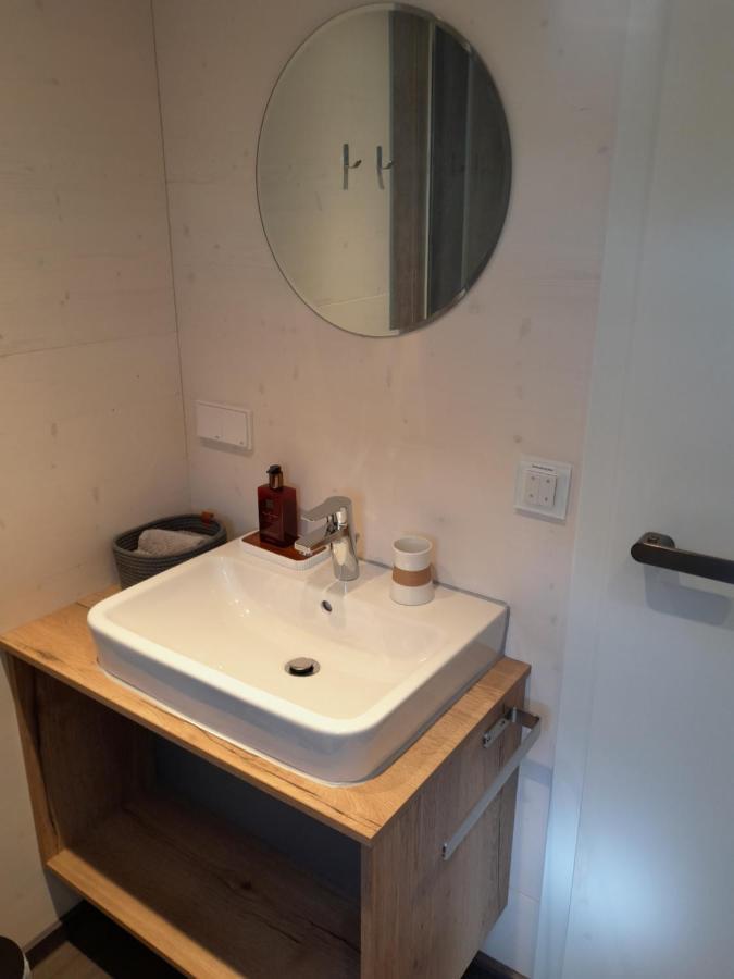 Tiny House Am Elsbach In Der Bayerischen Rhoen. Oberelsbach Zewnętrze zdjęcie