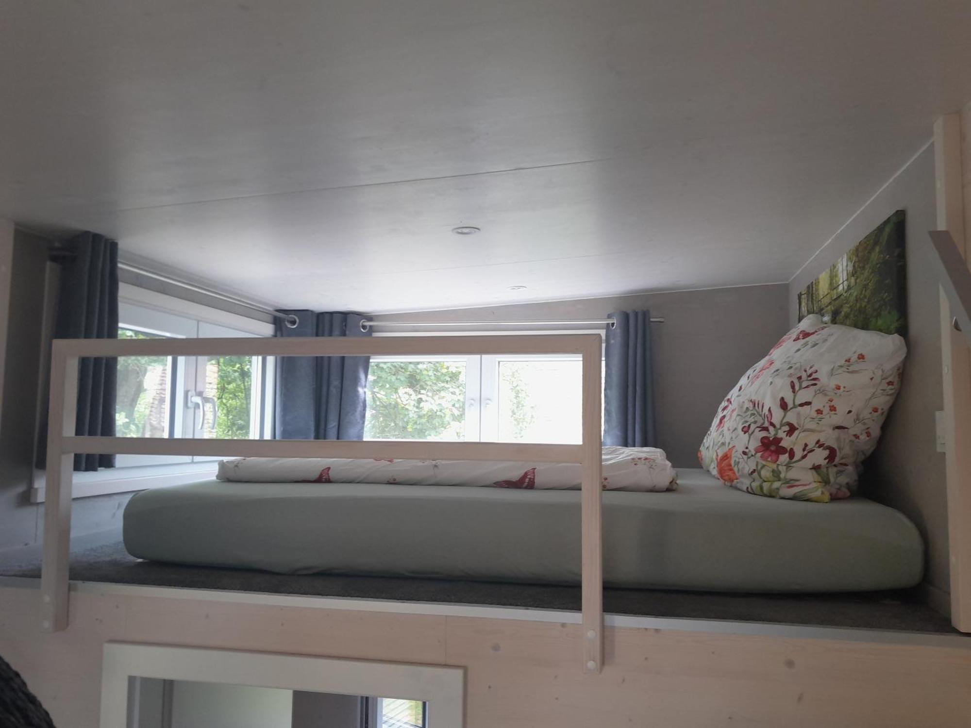 Tiny House Am Elsbach In Der Bayerischen Rhoen. Oberelsbach Zewnętrze zdjęcie